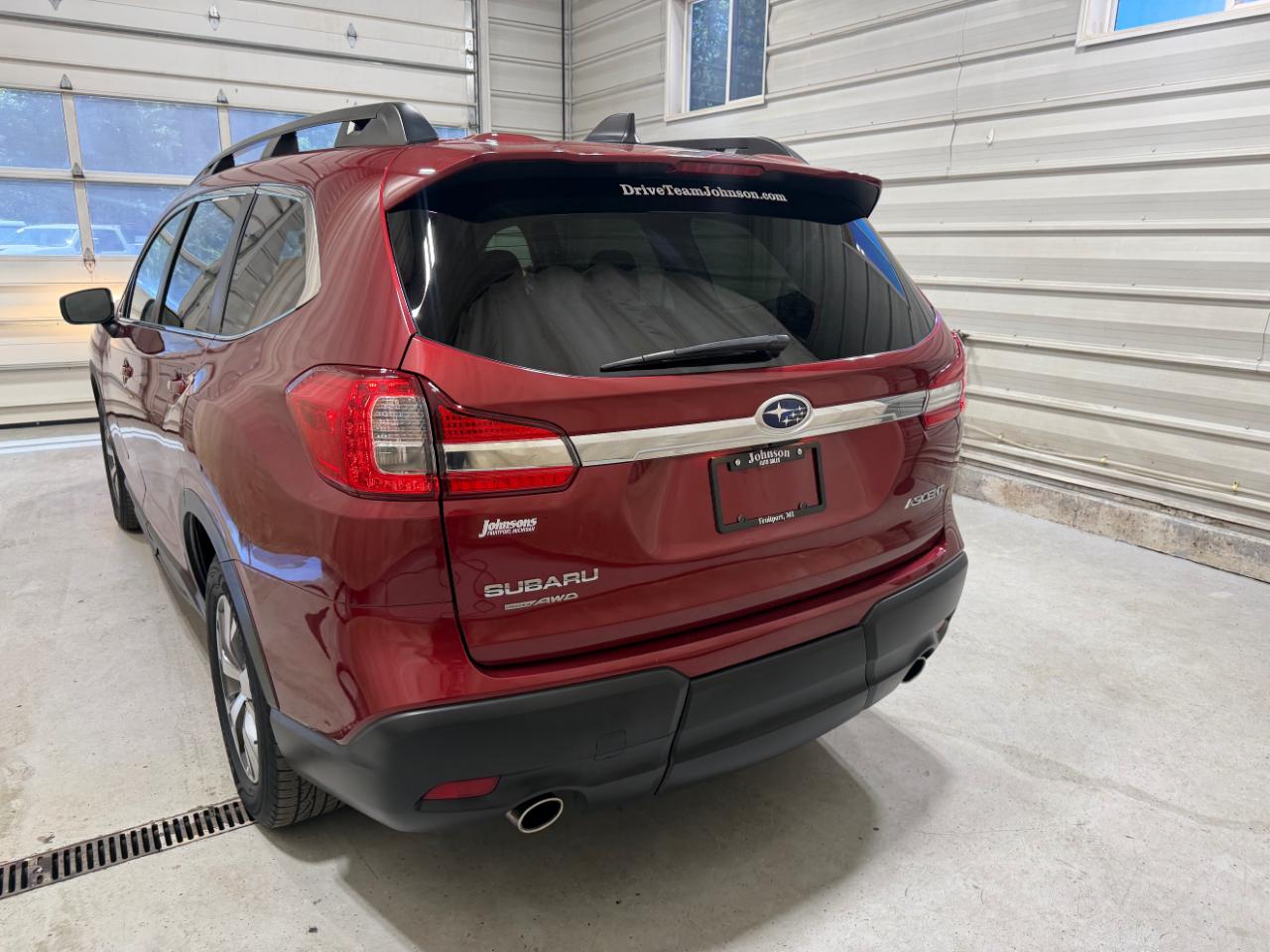 Subaru Ascent 2.4T Premium 8-Passenger 2019