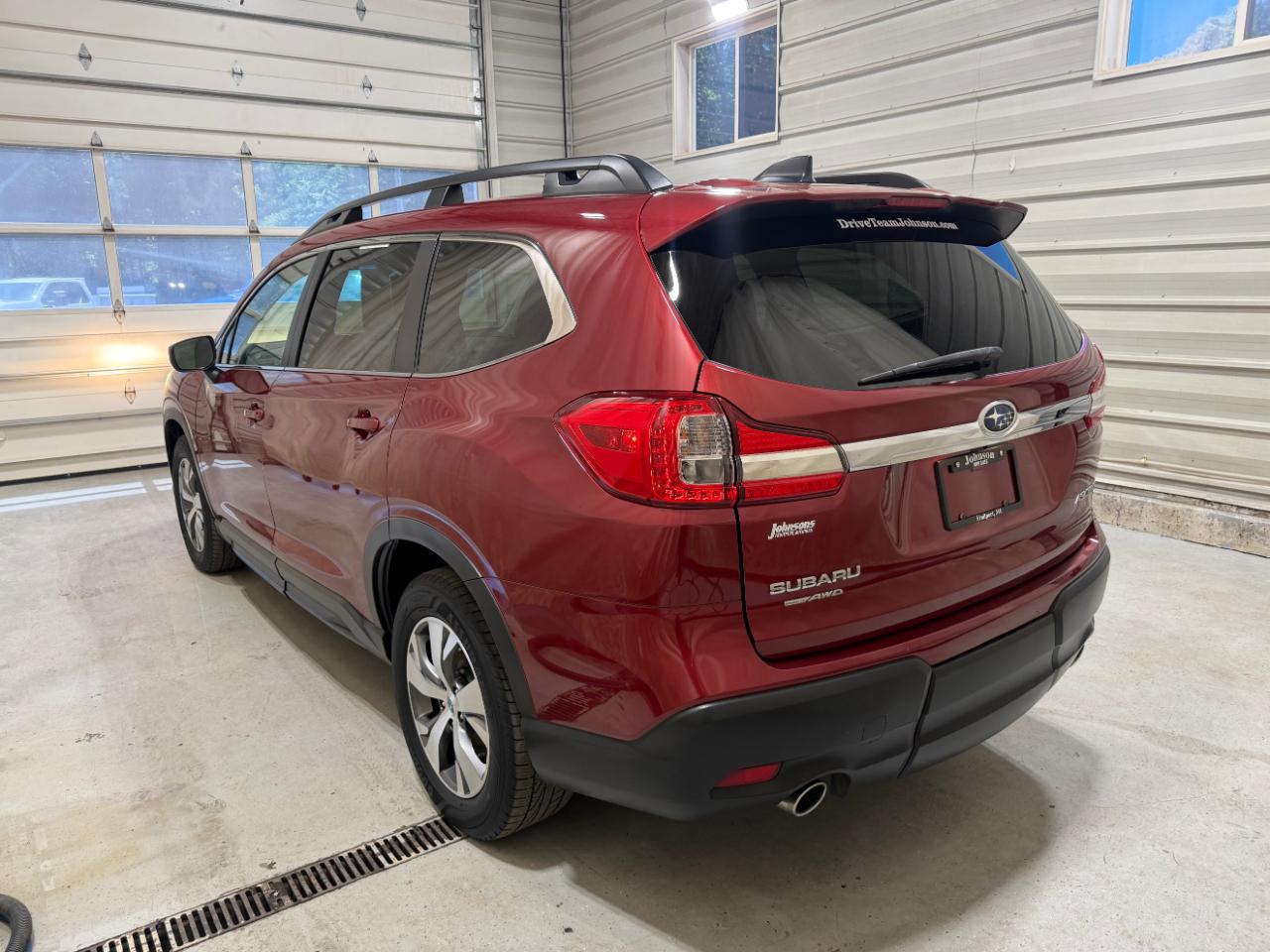 Subaru Ascent 2.4T Premium 8-Passenger 2019