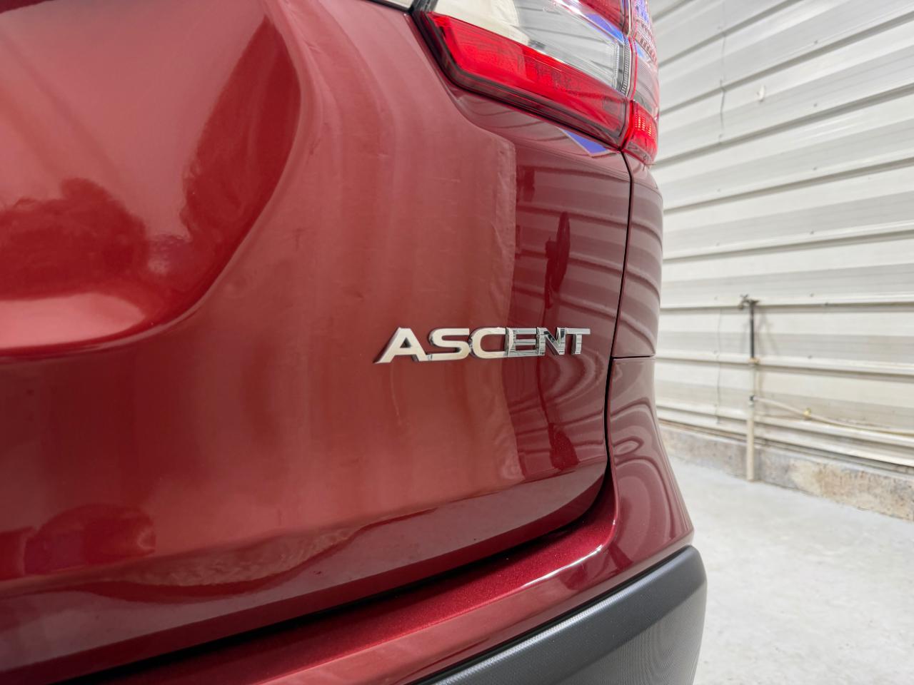 Subaru Ascent 2.4T Premium 8-Passenger 2019