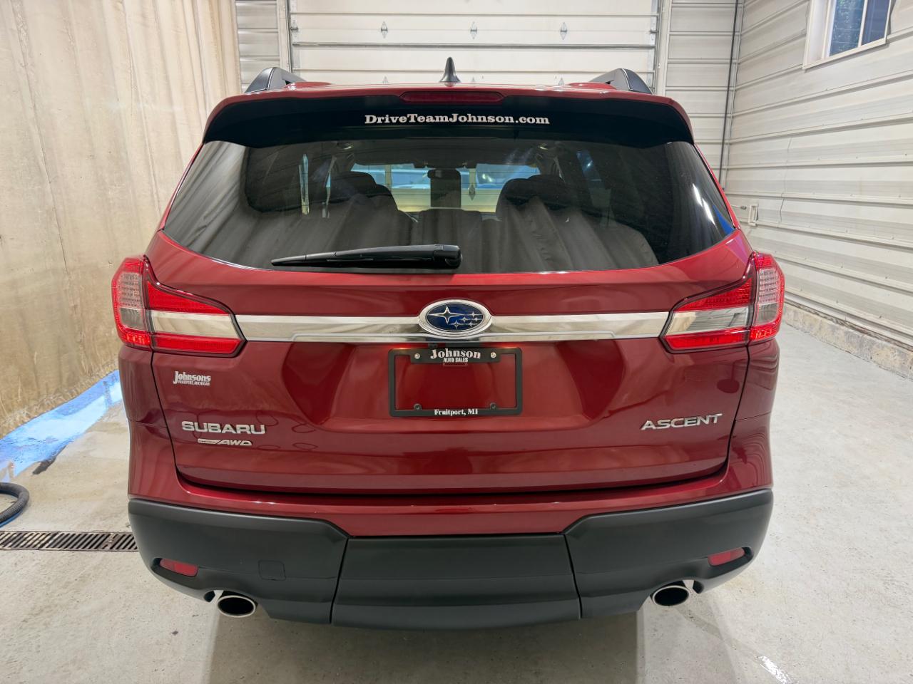 Subaru Ascent 2.4T Premium 8-Passenger 2019