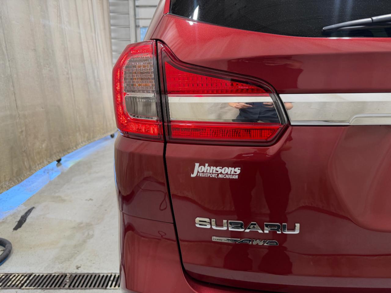 Subaru Ascent 2.4T Premium 8-Passenger 2019
