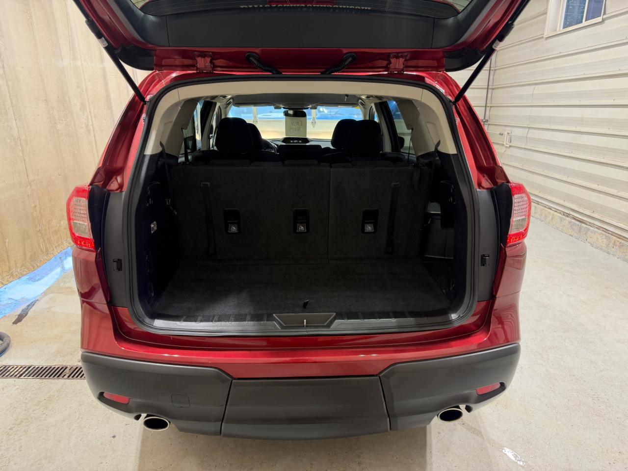 Subaru Ascent 2.4T Premium 8-Passenger 2019