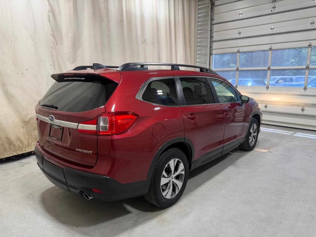 Subaru Ascent 2.4T Premium 8-Passenger 2019