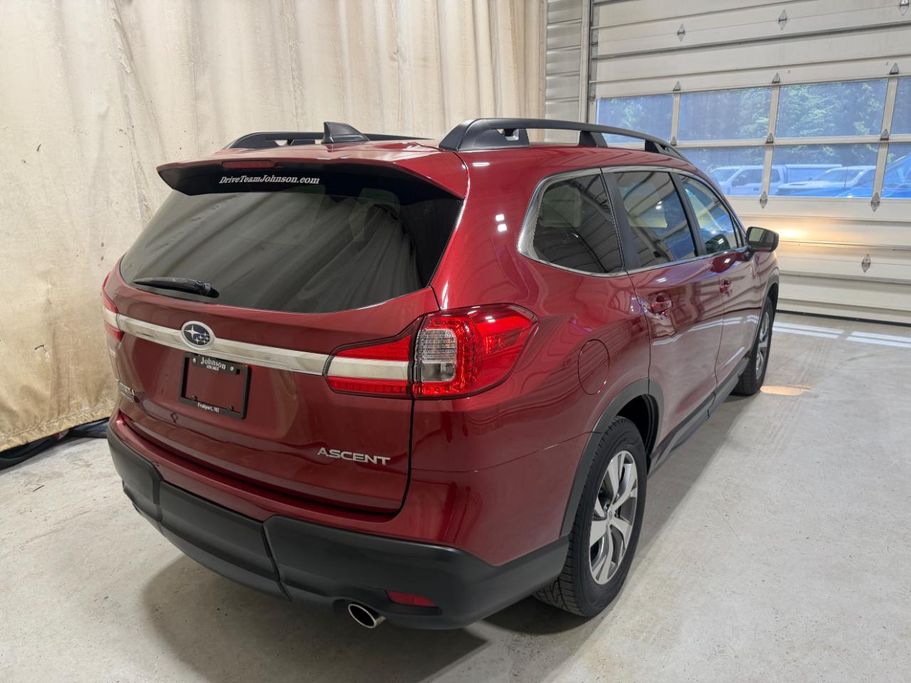 Subaru Ascent 2.4T Premium 8-Passenger 2019