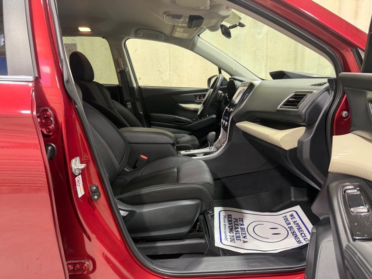 Subaru Ascent 2.4T Premium 8-Passenger 2019