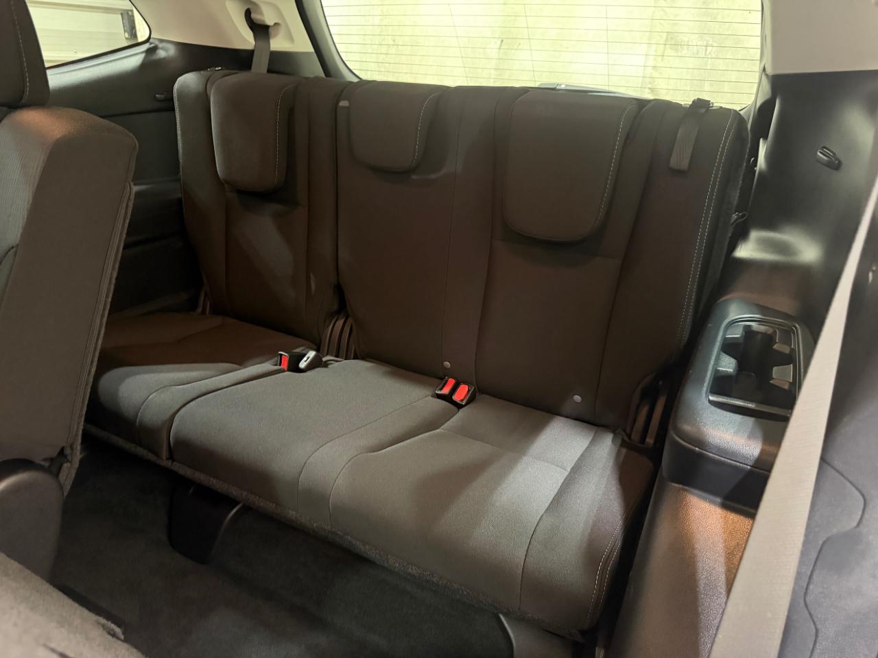 Subaru Ascent 2.4T Premium 8-Passenger 2019