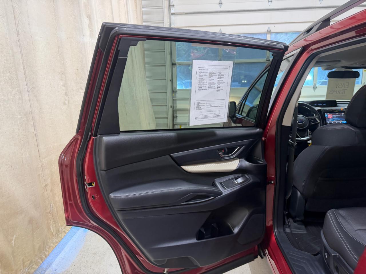 Subaru Ascent 2.4T Premium 8-Passenger 2019