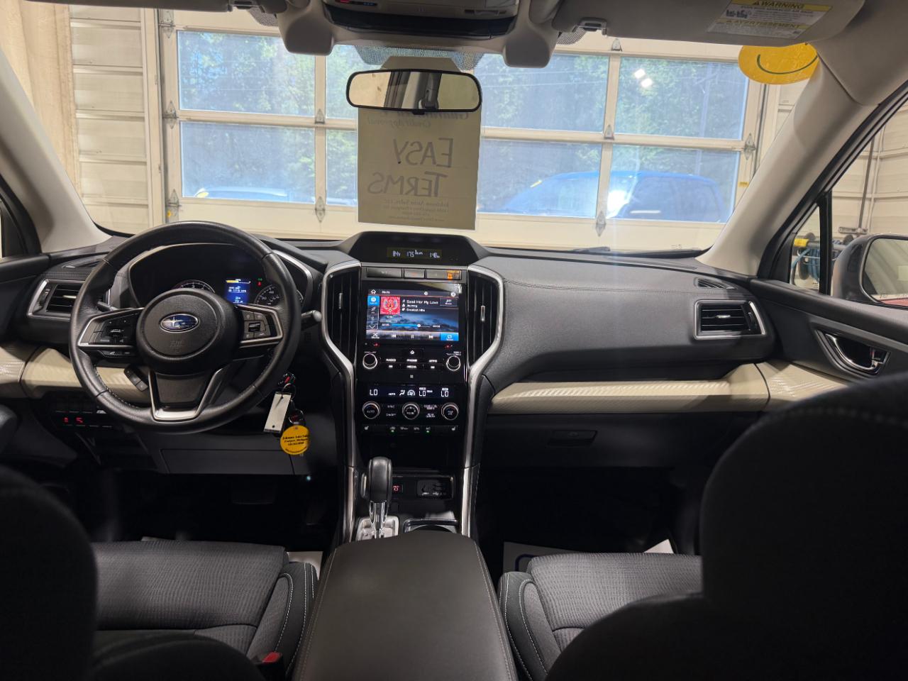 Subaru Ascent 2.4T Premium 8-Passenger 2019
