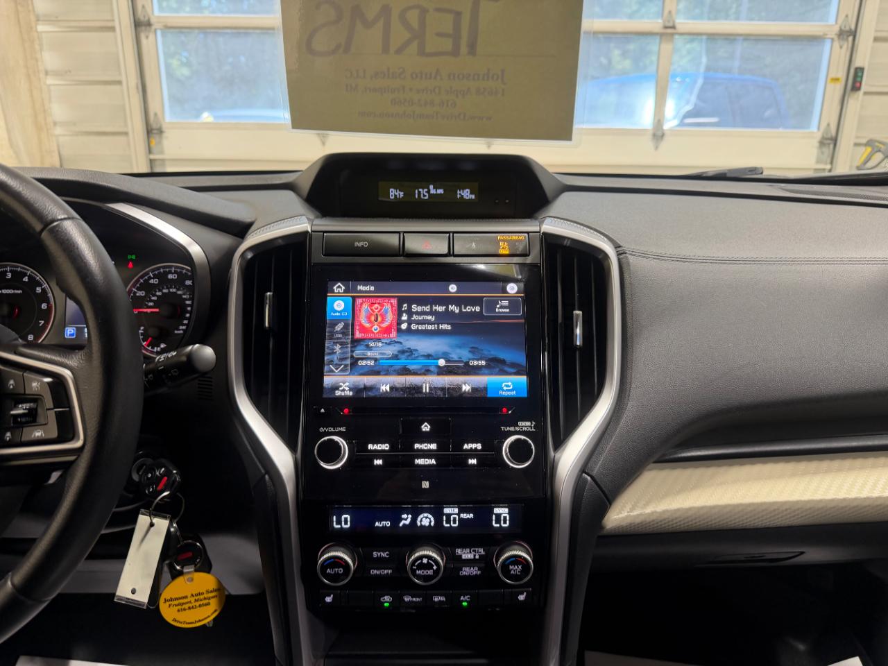 Subaru Ascent 2.4T Premium 8-Passenger 2019