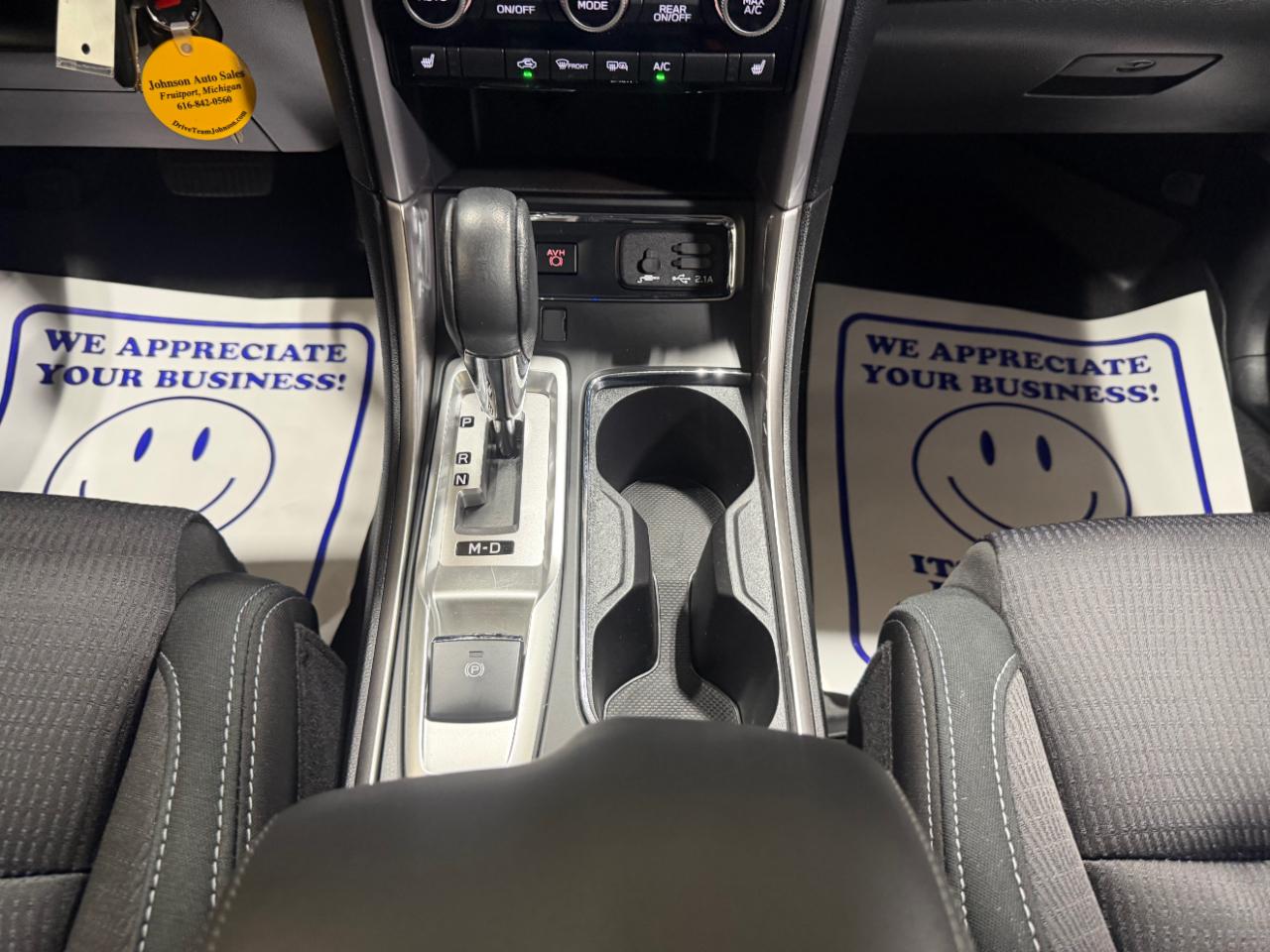 Subaru Ascent 2.4T Premium 8-Passenger 2019