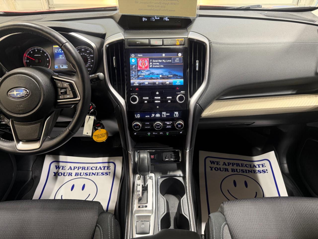 Subaru Ascent 2.4T Premium 8-Passenger 2019