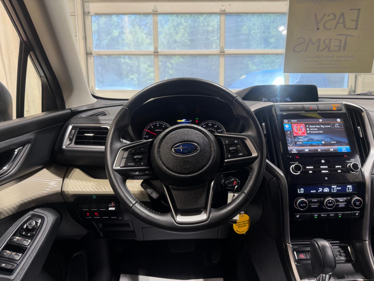 Subaru Ascent 2.4T Premium 8-Passenger 2019