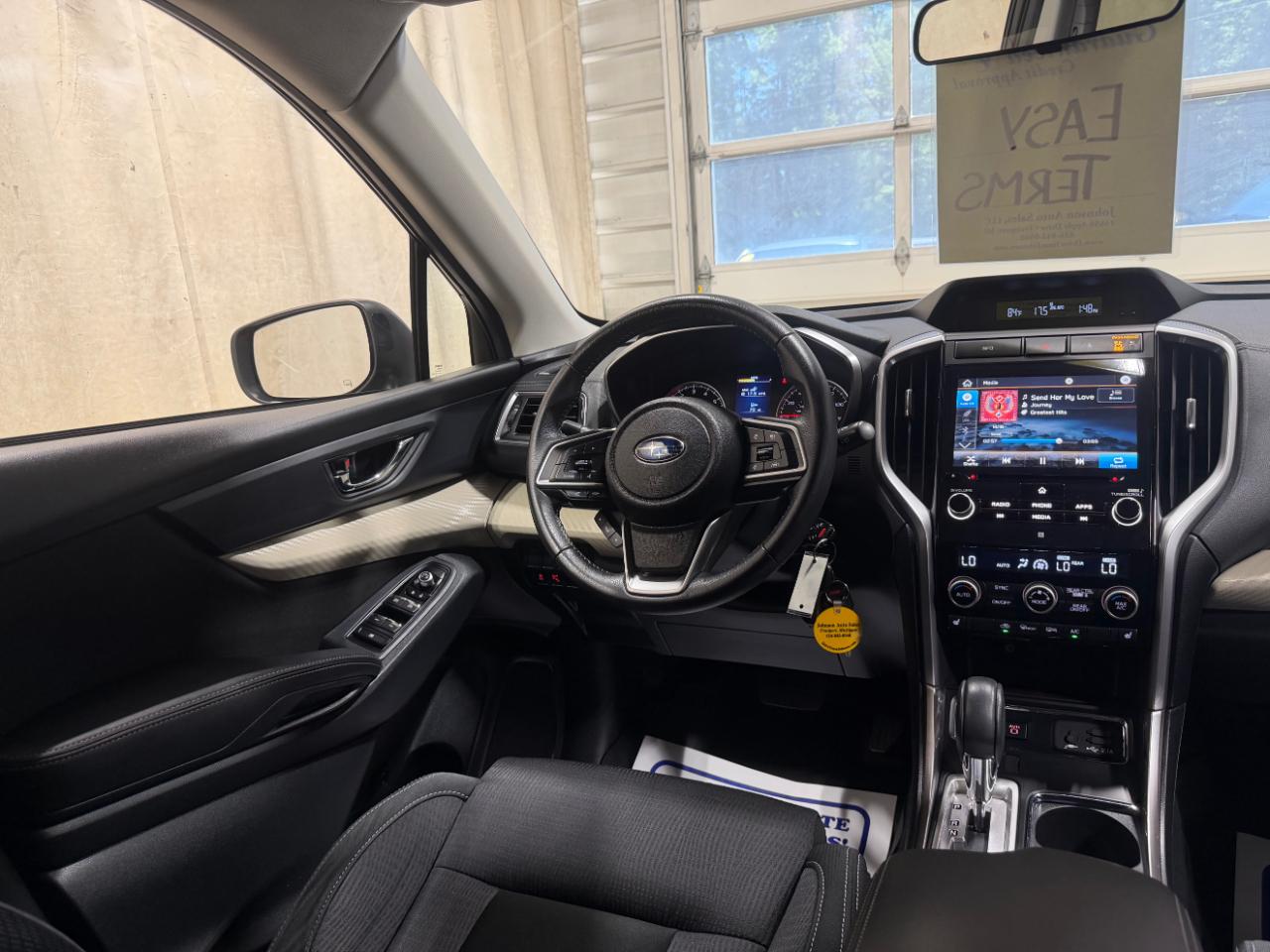 Subaru Ascent 2.4T Premium 8-Passenger 2019