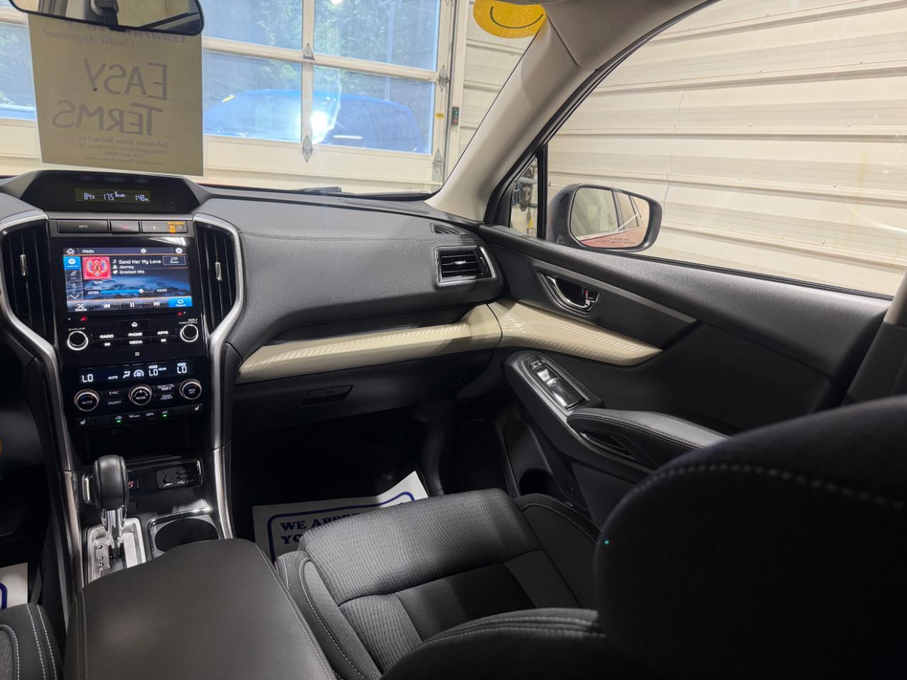 Subaru Ascent 2.4T Premium 8-Passenger 2019