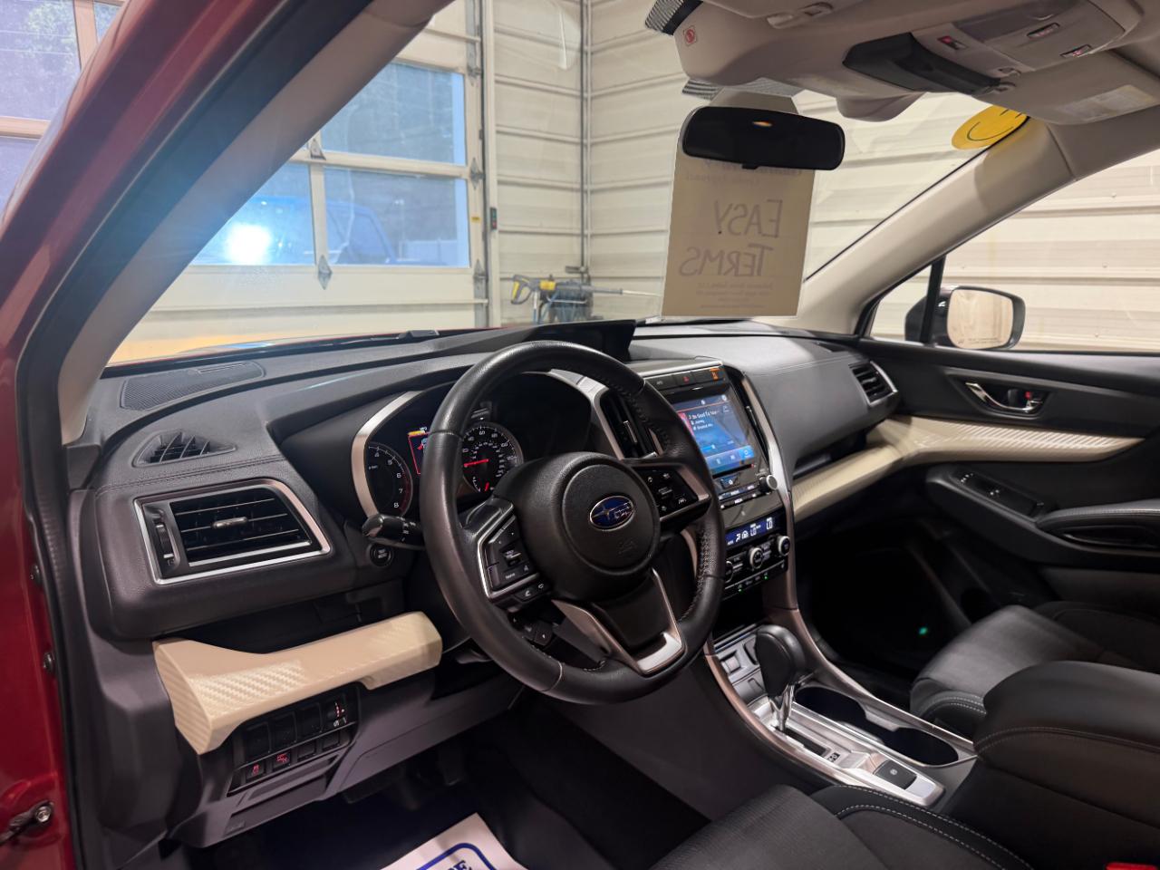 Subaru Ascent 2.4T Premium 8-Passenger 2019