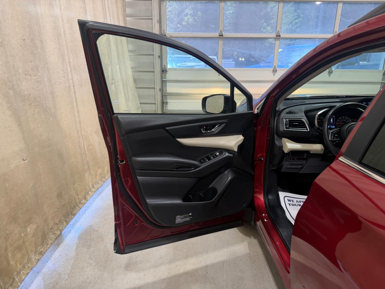 Subaru Ascent 2.4T Premium 8-Passenger 2019