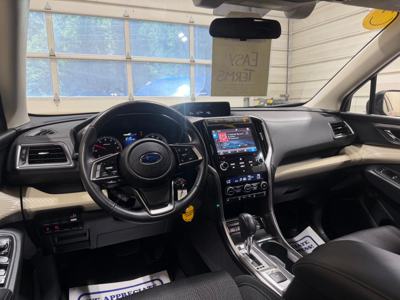 Subaru Ascent 2.4T Premium 8-Passenger 2019