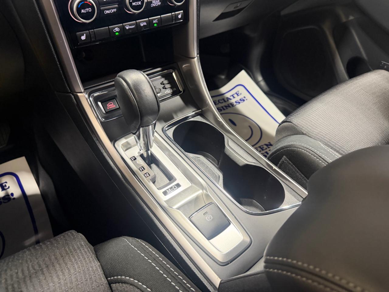 Subaru Ascent 2.4T Premium 8-Passenger 2019