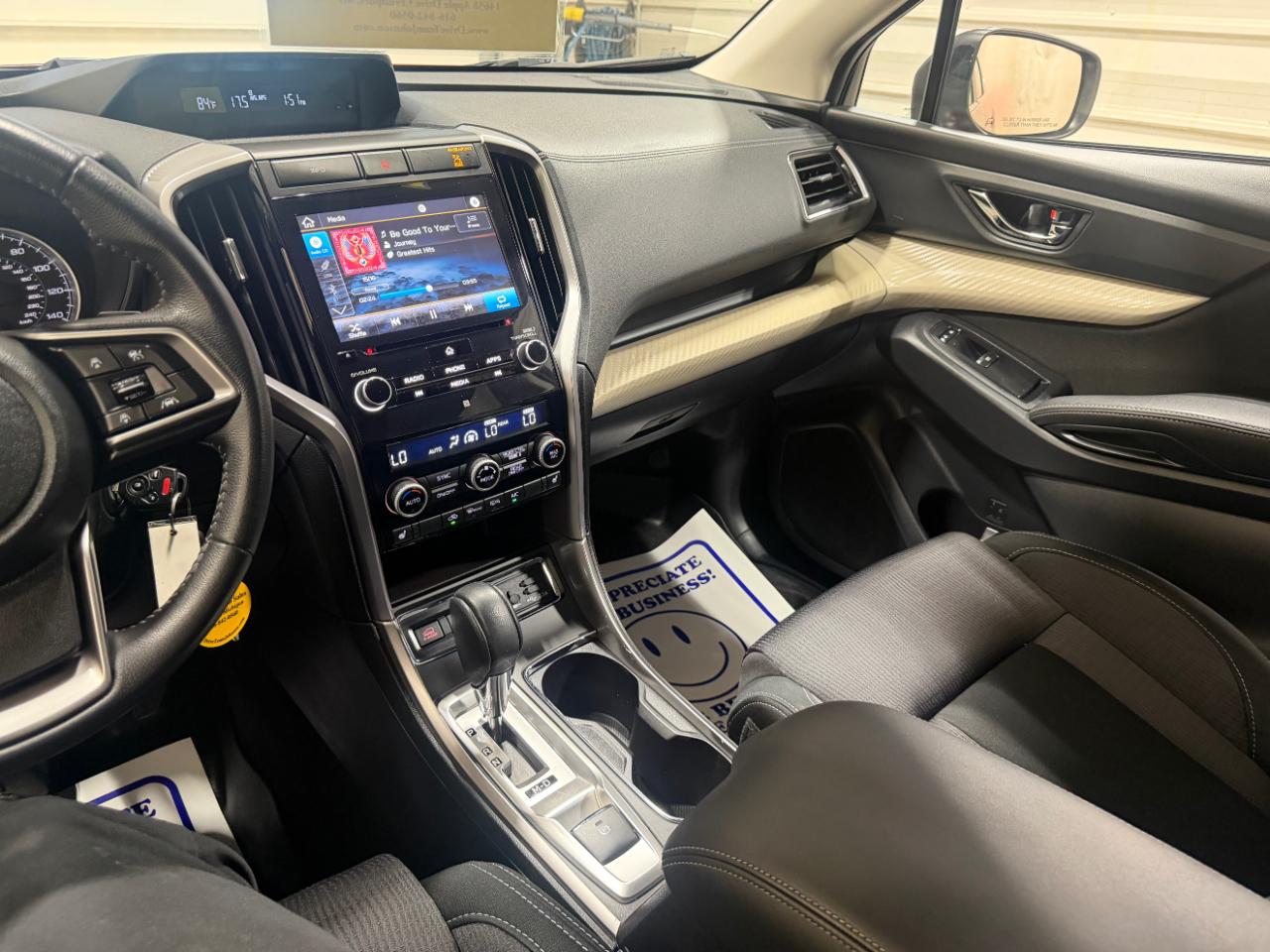 Subaru Ascent 2.4T Premium 8-Passenger 2019