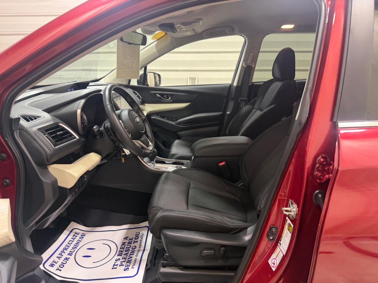 Subaru Ascent 2.4T Premium 8-Passenger 2019