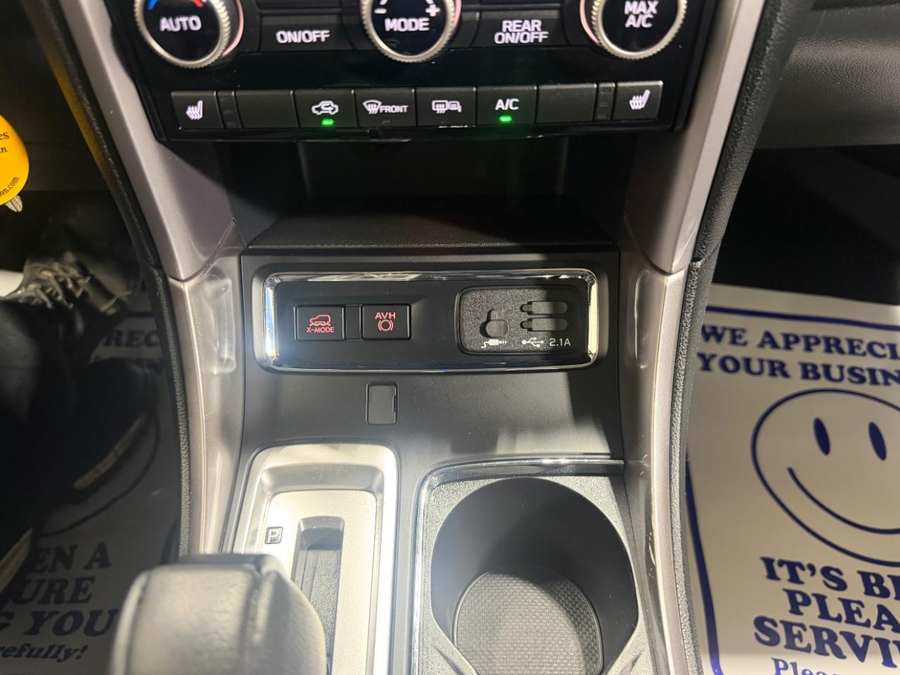 Subaru Ascent 2.4T Premium 8-Passenger 2019