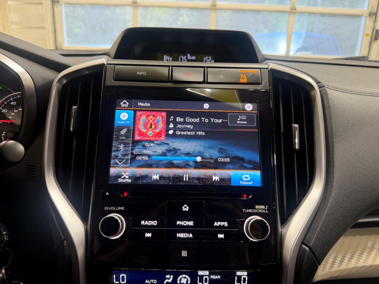 Subaru Ascent 2.4T Premium 8-Passenger 2019