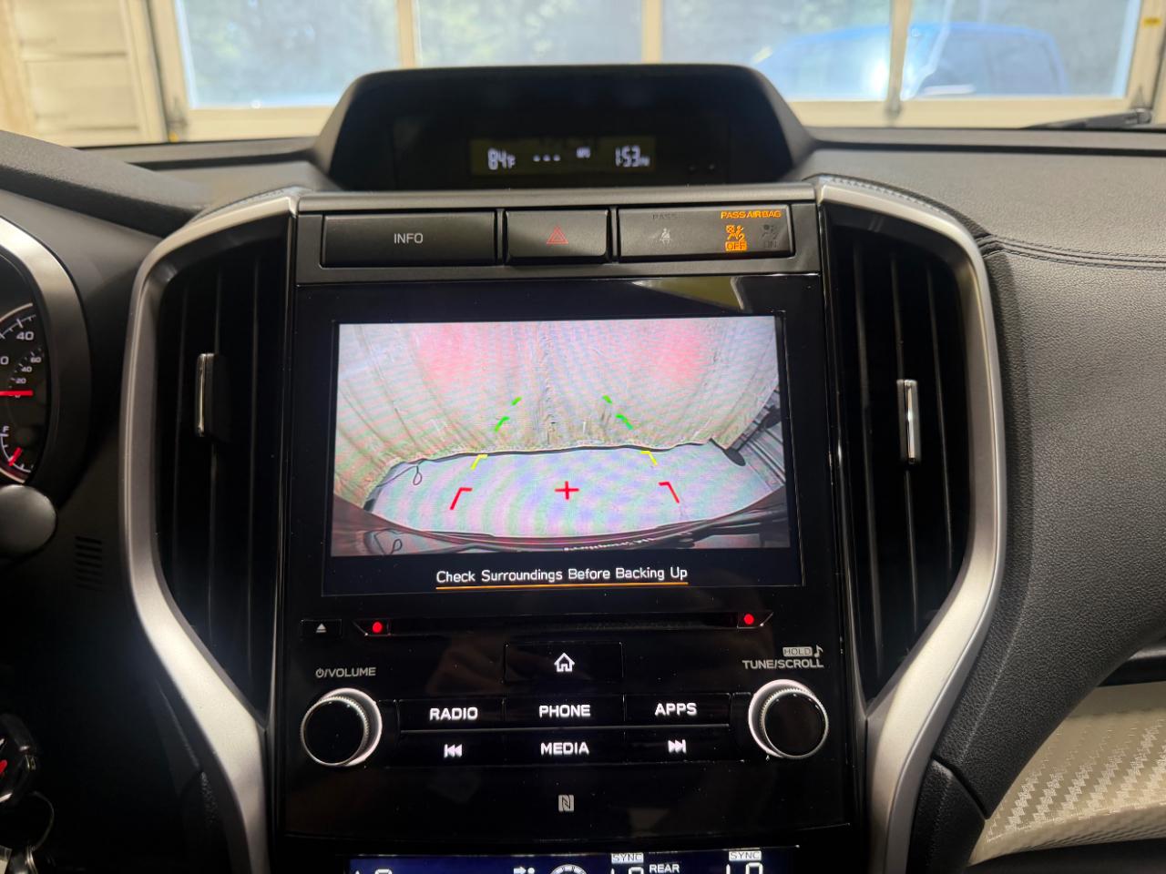 Subaru Ascent 2.4T Premium 8-Passenger 2019