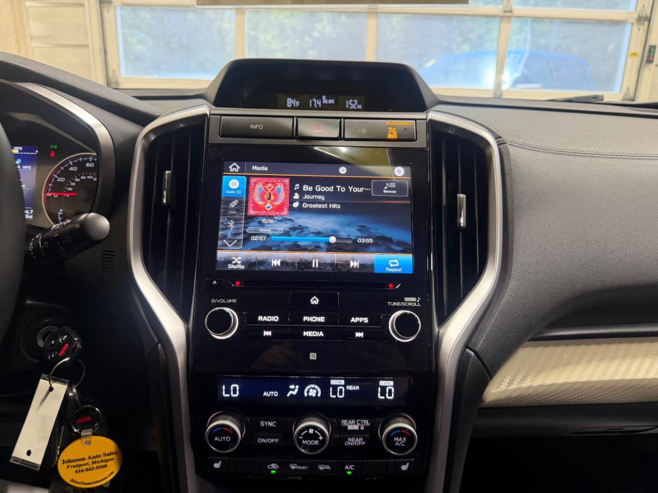 Subaru Ascent 2.4T Premium 8-Passenger 2019