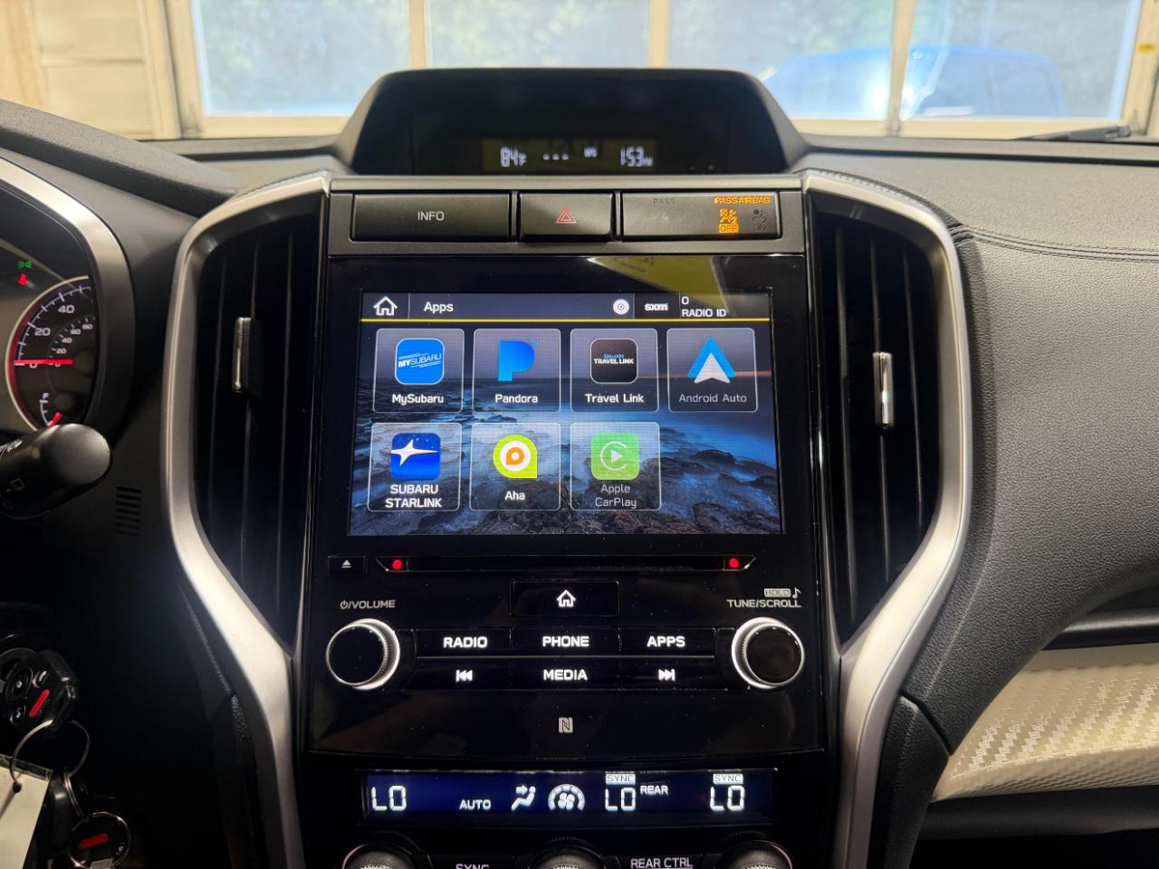 Subaru Ascent 2.4T Premium 8-Passenger 2019