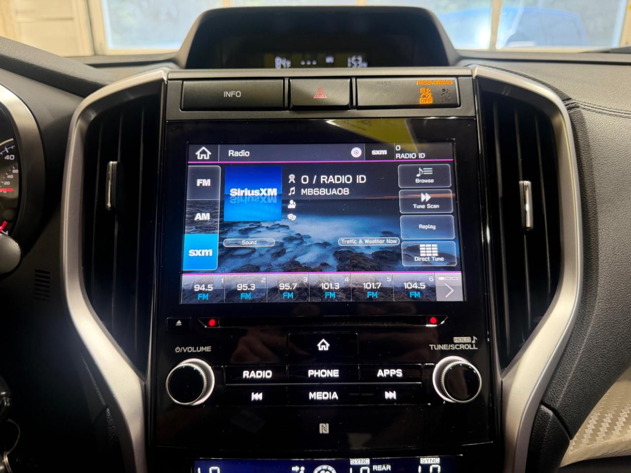 Subaru Ascent 2.4T Premium 8-Passenger 2019