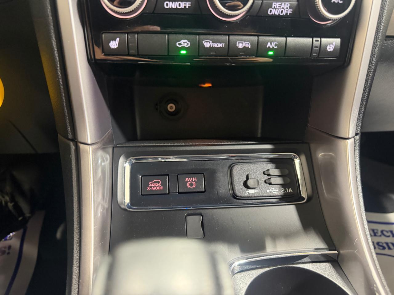 Subaru Ascent 2.4T Premium 8-Passenger 2019