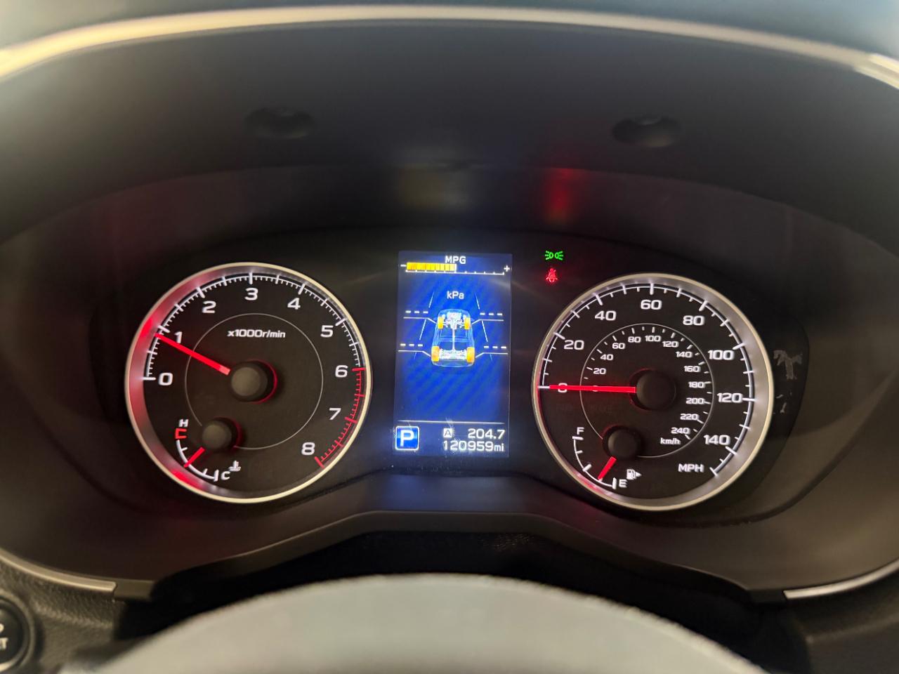 Subaru Ascent 2.4T Premium 8-Passenger 2019