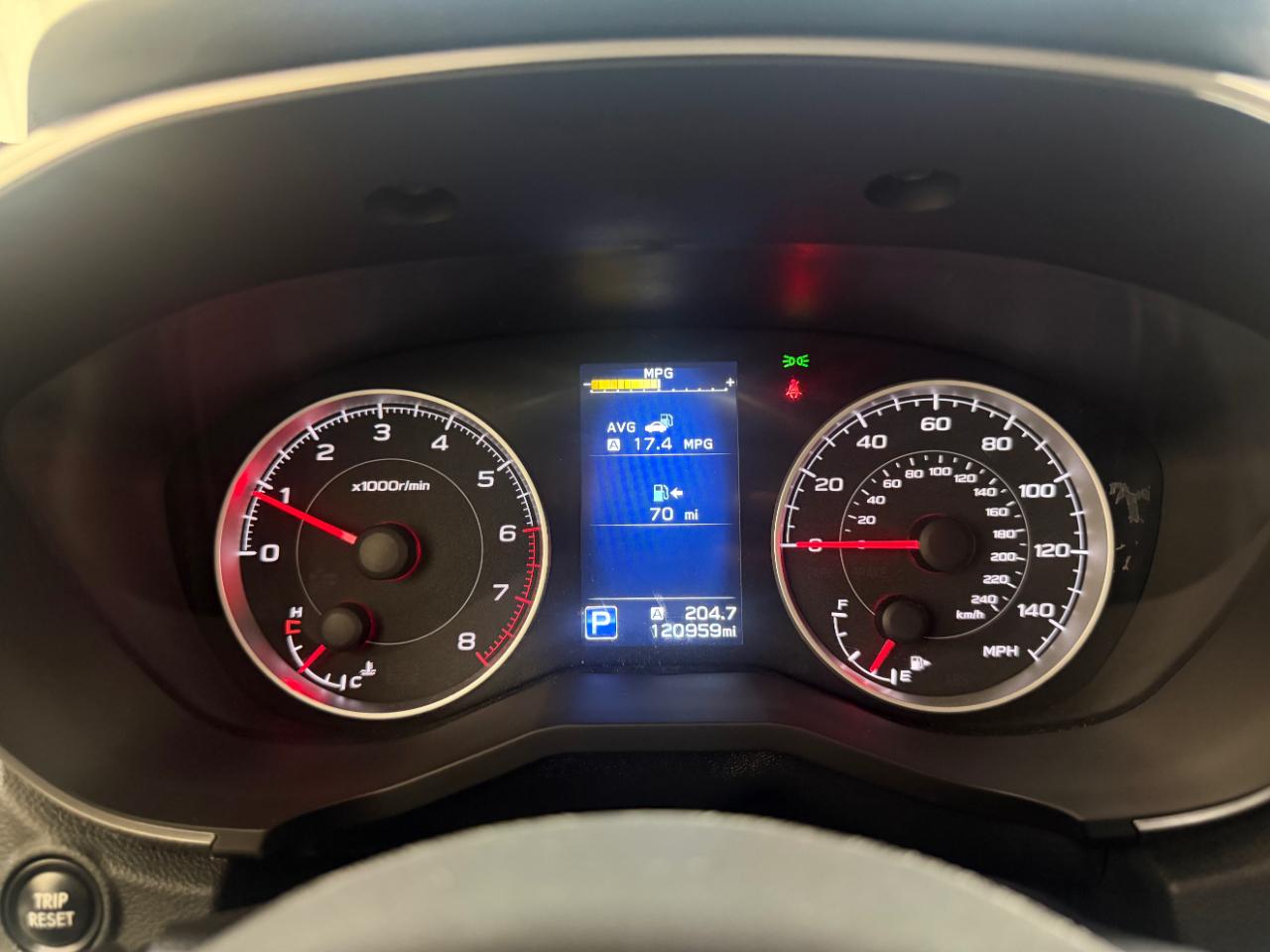 Subaru Ascent 2.4T Premium 8-Passenger 2019