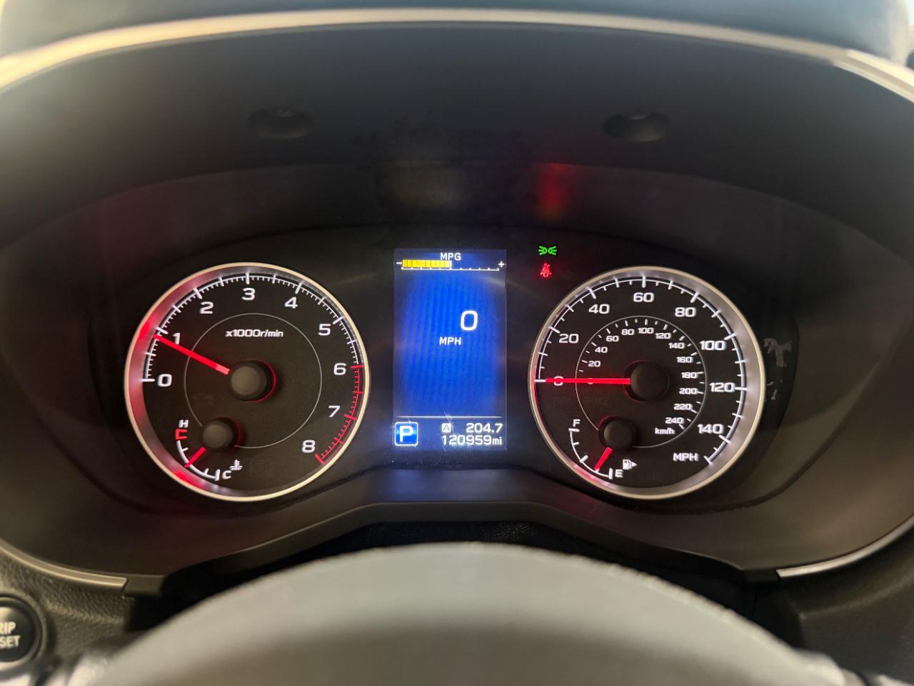 Subaru Ascent 2.4T Premium 8-Passenger 2019