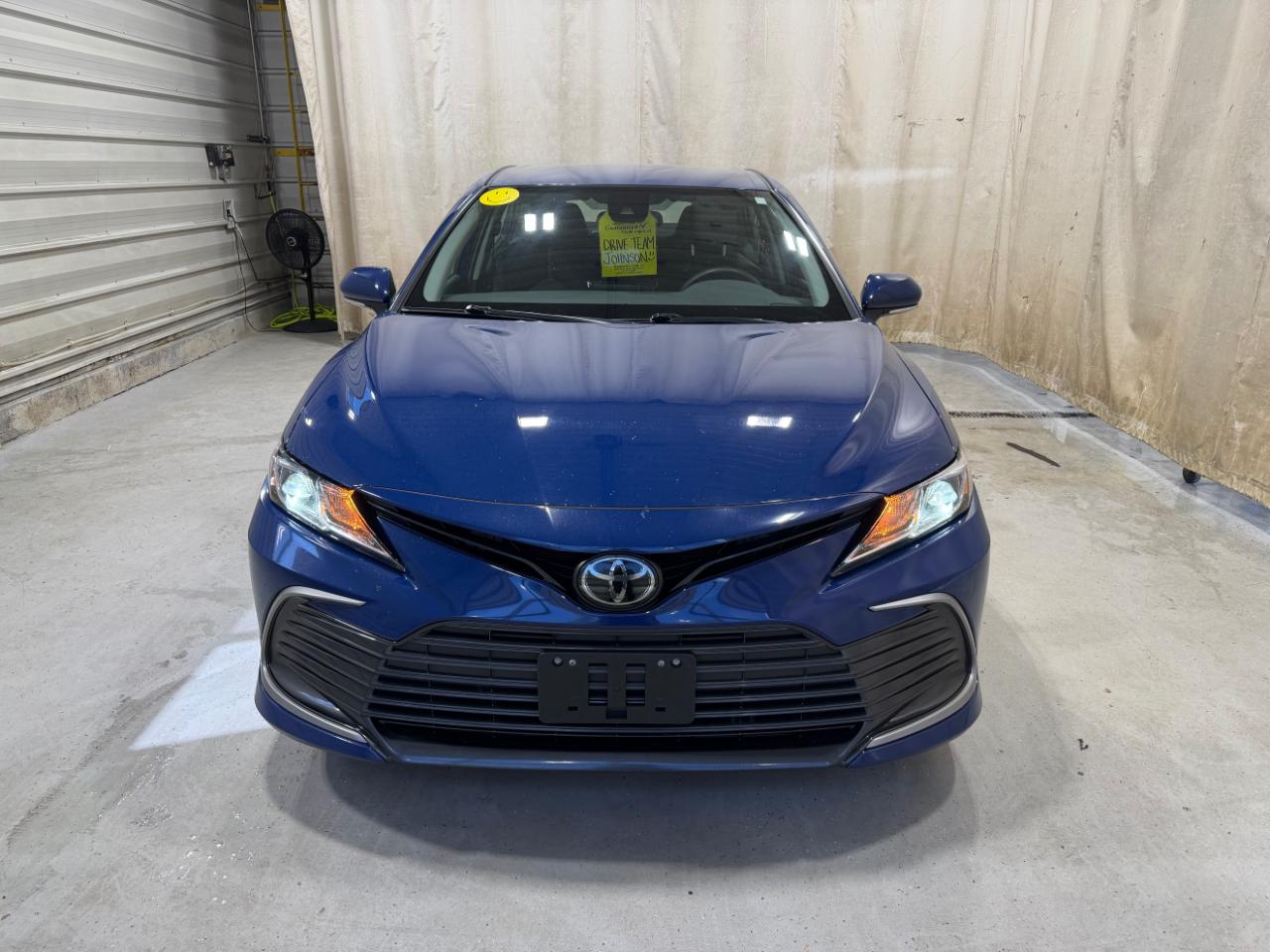 Toyota Camry LE Auto AWD (Natl) 2023