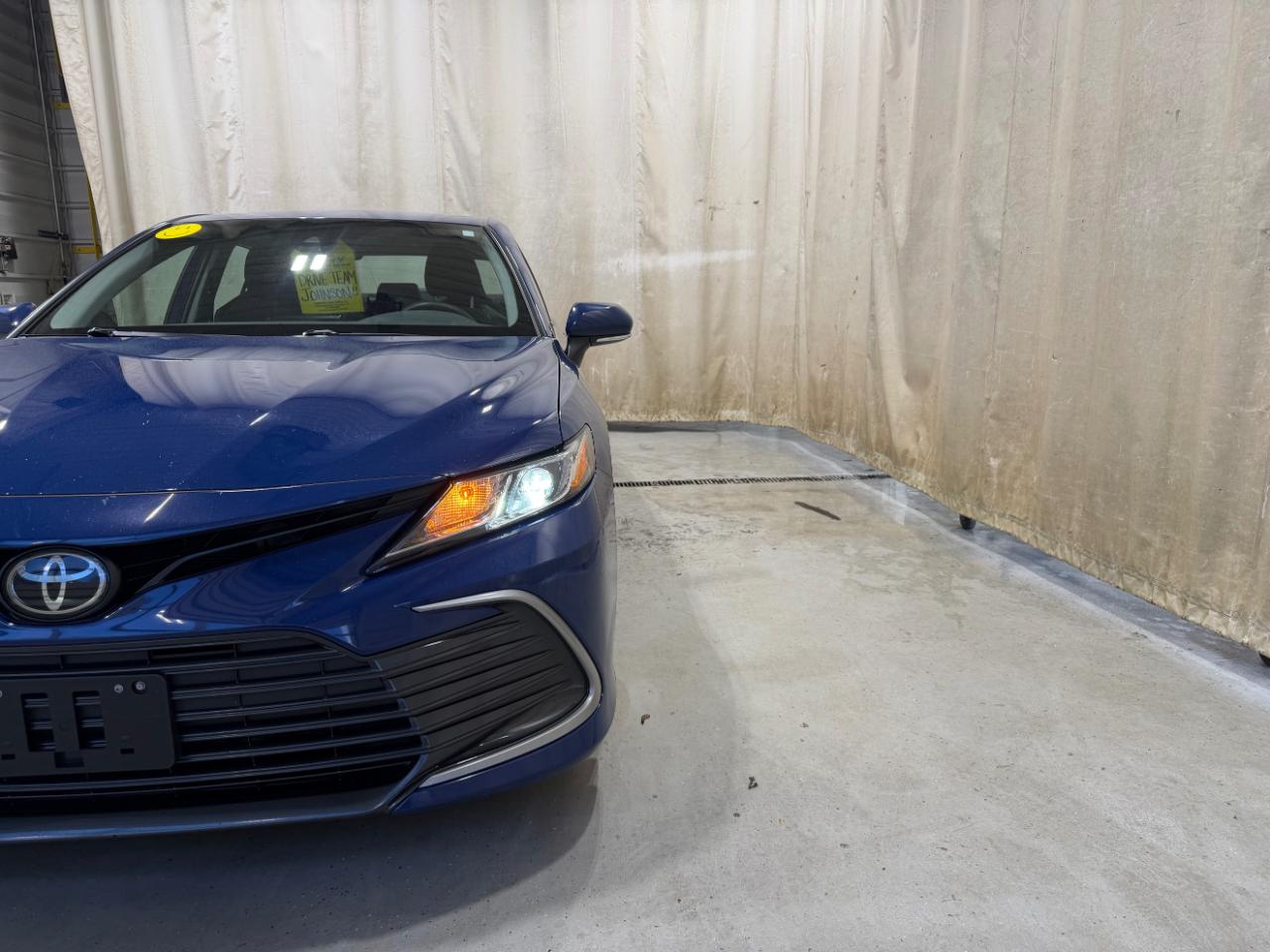 Toyota Camry LE Auto AWD (Natl) 2023