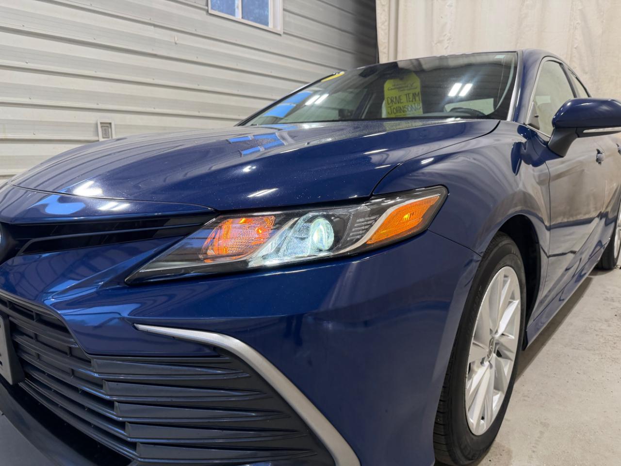 Toyota Camry LE Auto AWD (Natl) 2023