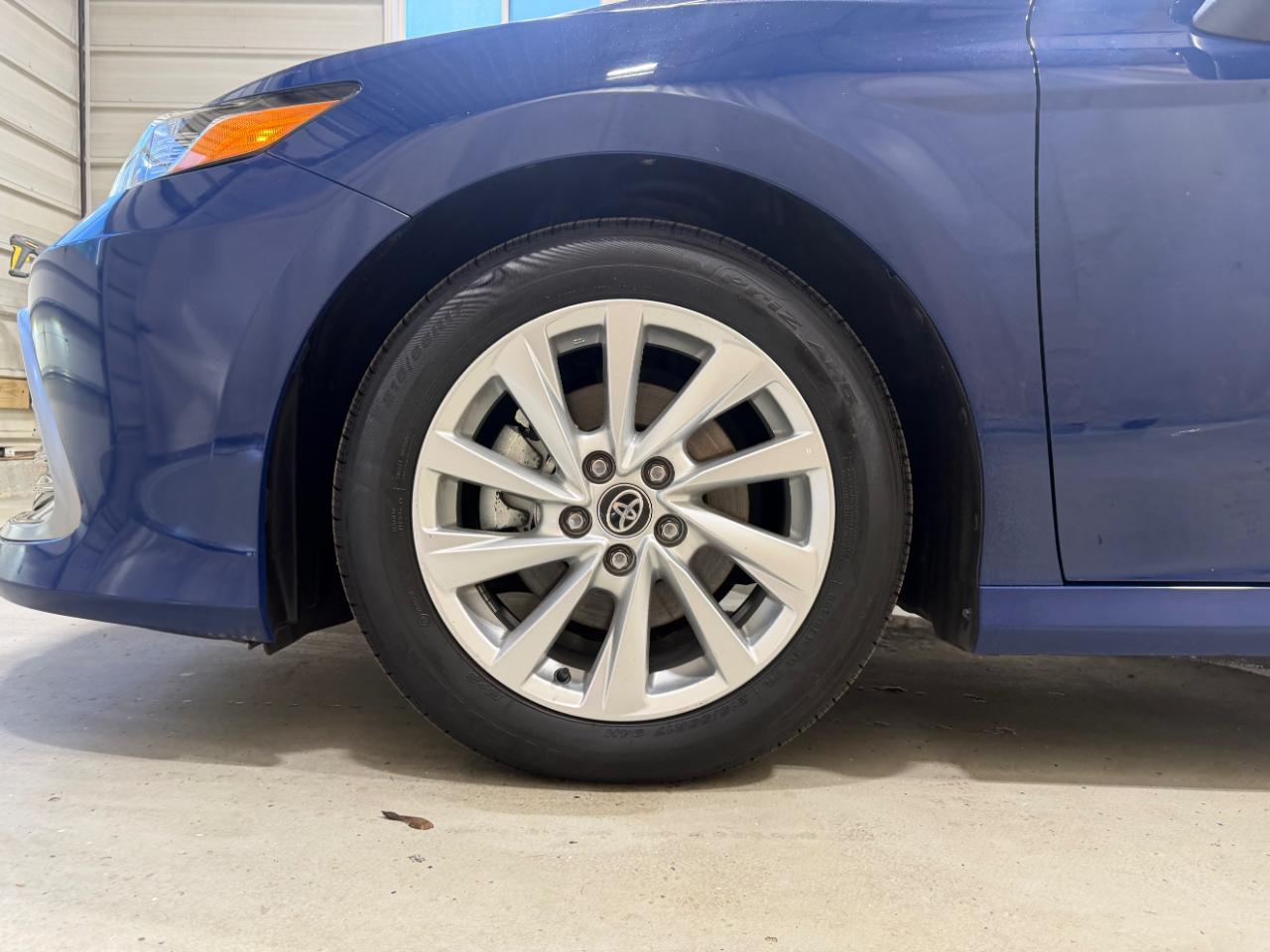Toyota Camry LE Auto AWD (Natl) 2023
