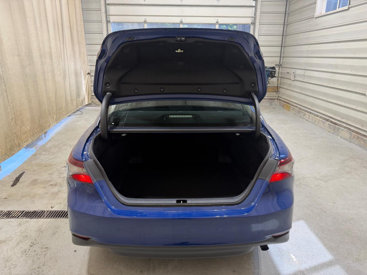 Toyota Camry LE Auto AWD (Natl) 2023