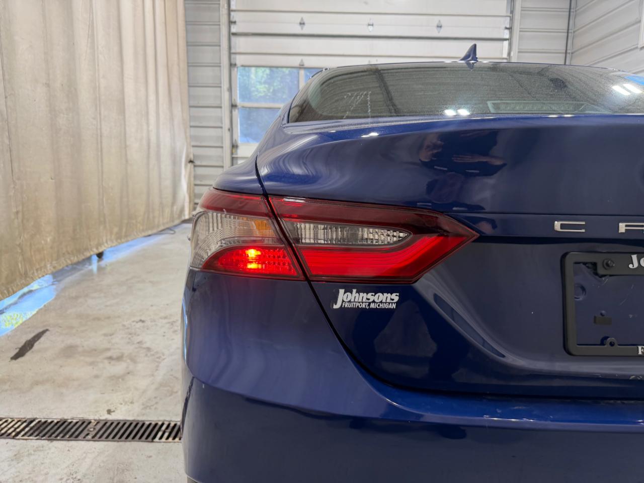 Toyota Camry LE Auto AWD (Natl) 2023