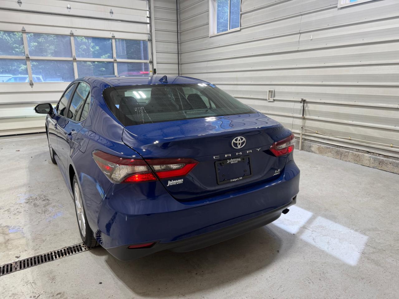 Toyota Camry LE Auto AWD (Natl) 2023
