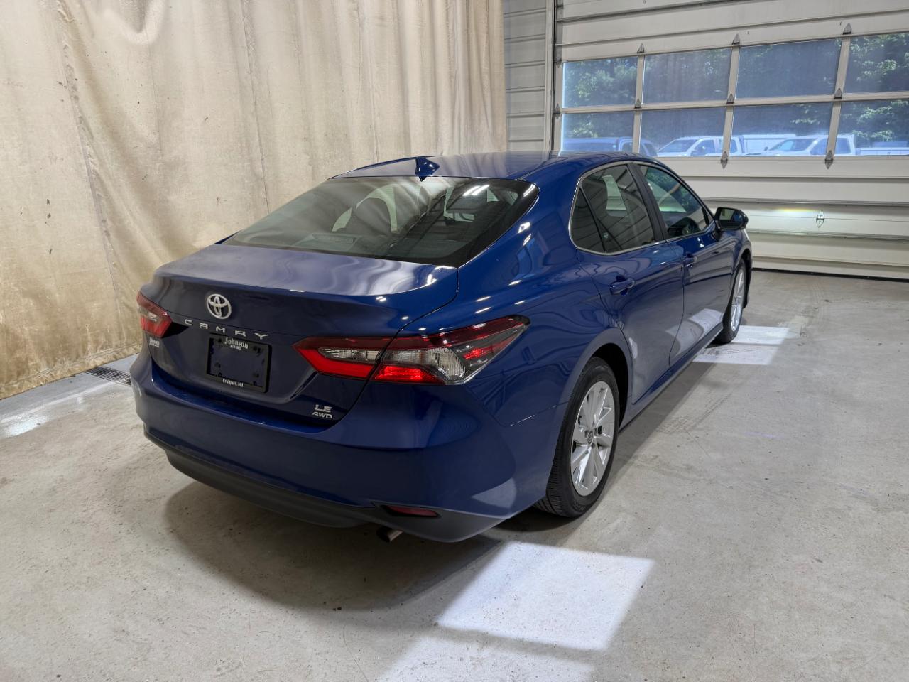 Toyota Camry LE Auto AWD (Natl) 2023