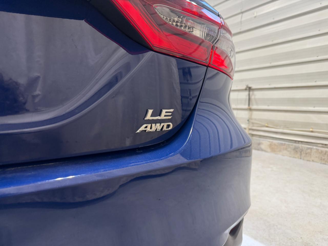 Toyota Camry LE Auto AWD (Natl) 2023