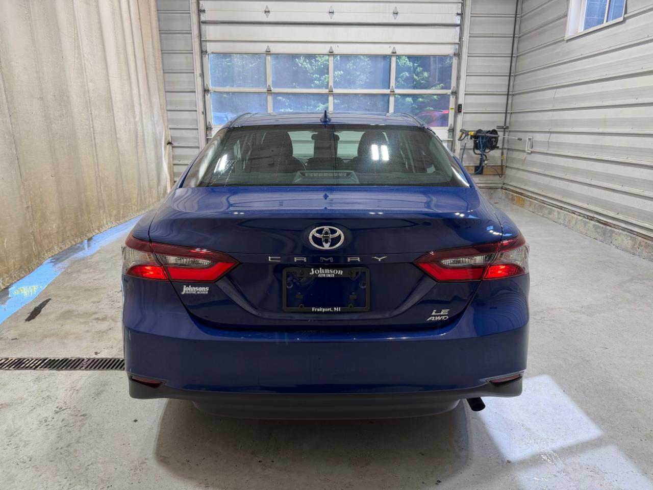 Toyota Camry LE Auto AWD (Natl) 2023