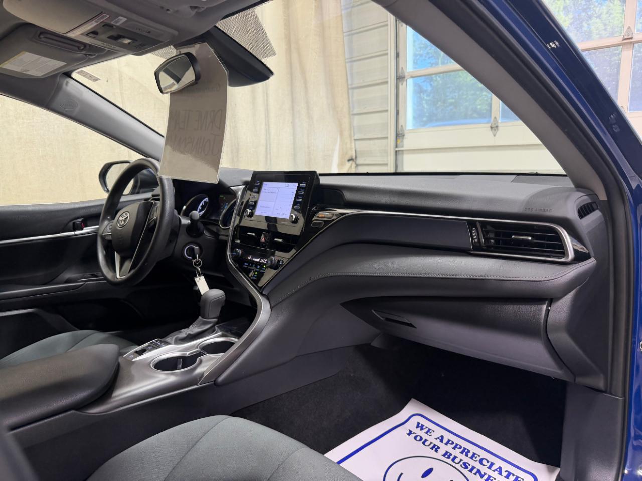 Toyota Camry LE Auto AWD (Natl) 2023