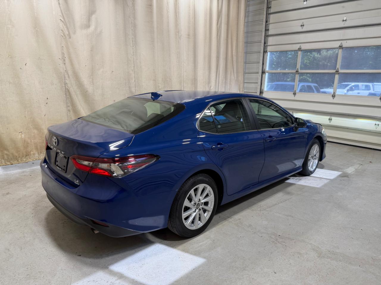 Toyota Camry LE Auto AWD (Natl) 2023