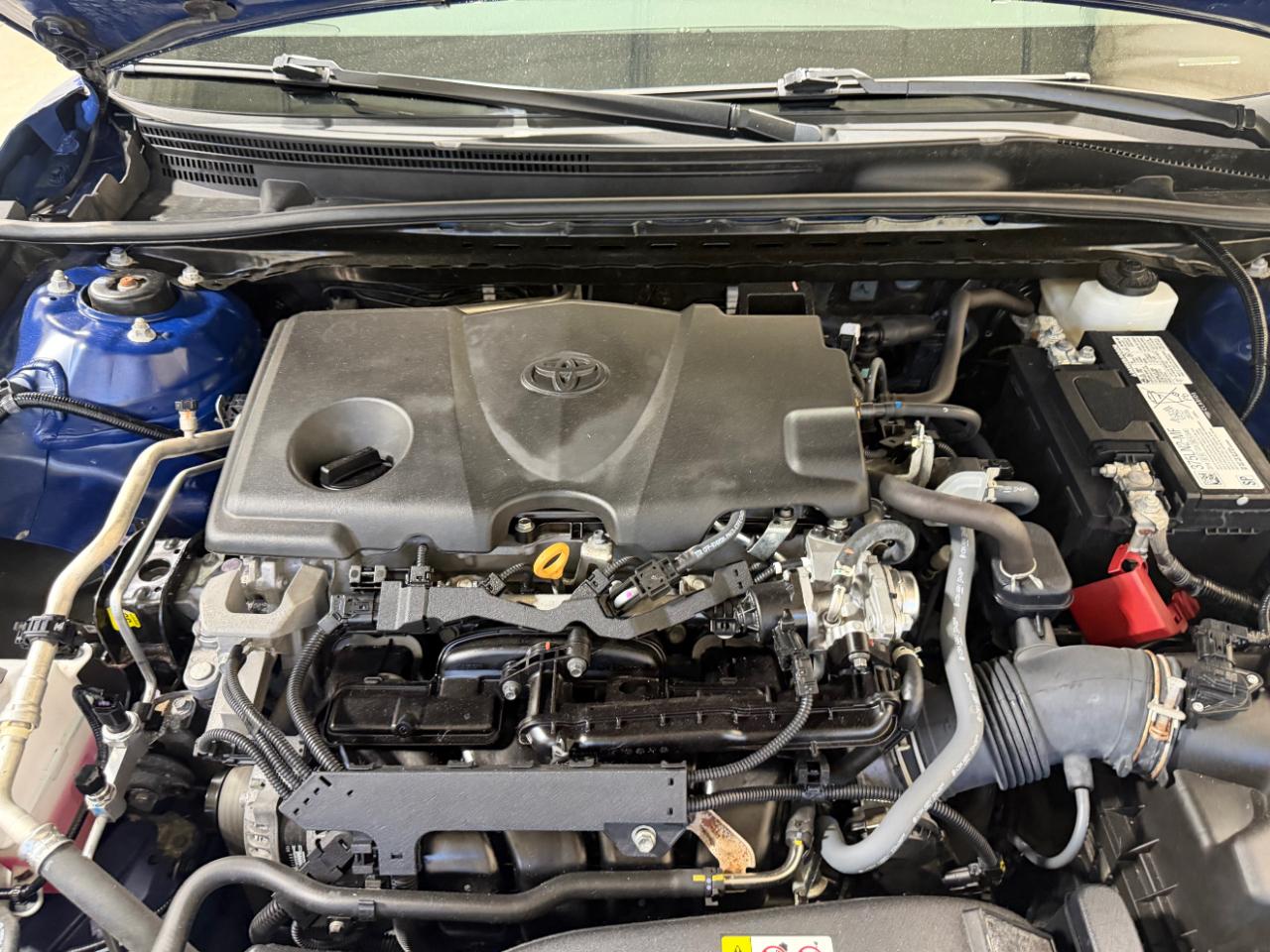 Toyota Camry LE Auto AWD (Natl) 2023