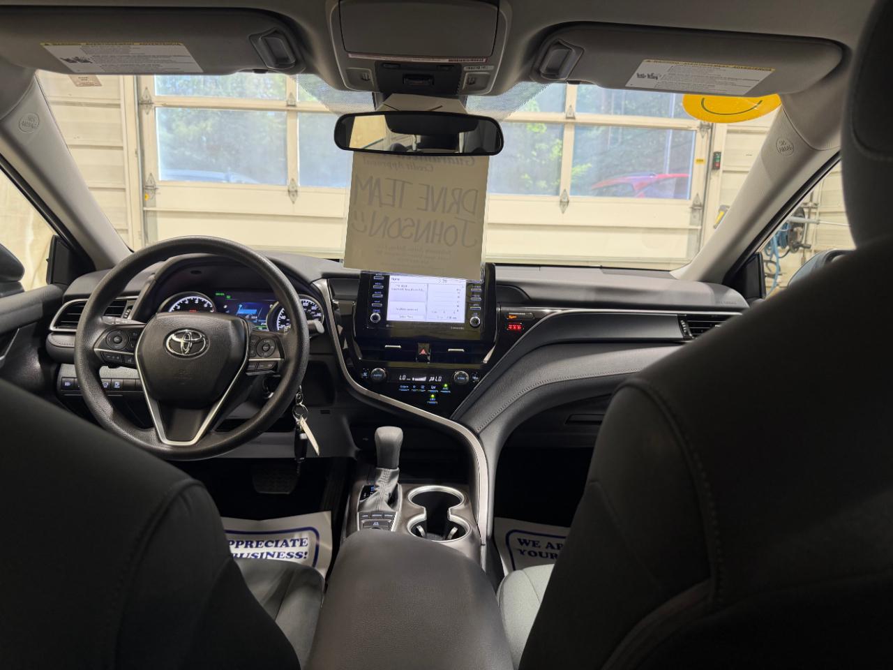 Toyota Camry LE Auto AWD (Natl) 2023
