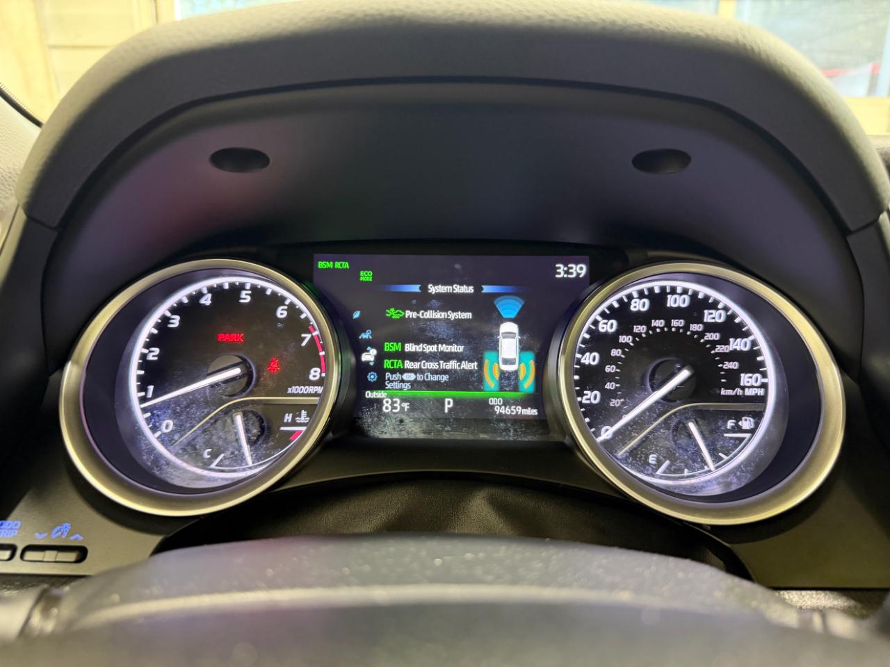 Toyota Camry LE Auto AWD (Natl) 2023