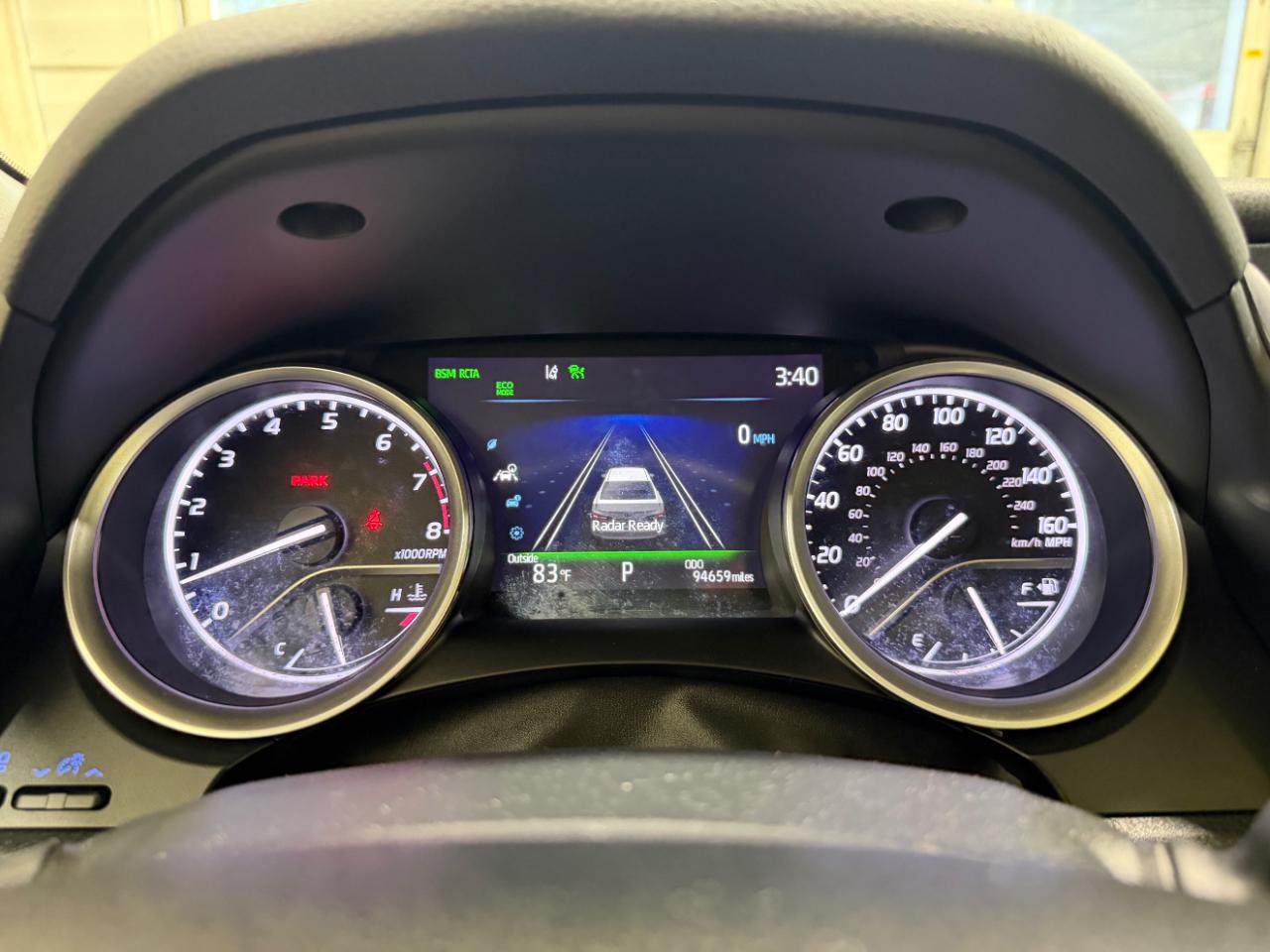 Toyota Camry LE Auto AWD (Natl) 2023